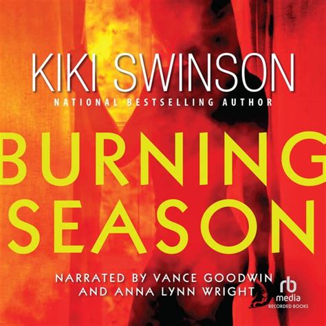 Burning Season Kiki Swinson 9781705090138 Boeken