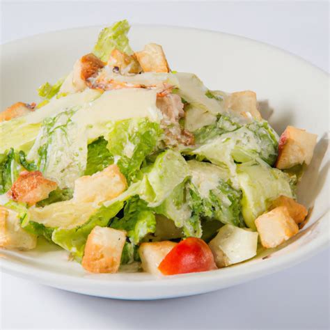 Salada Caesar Original Guia Da Culin Ria