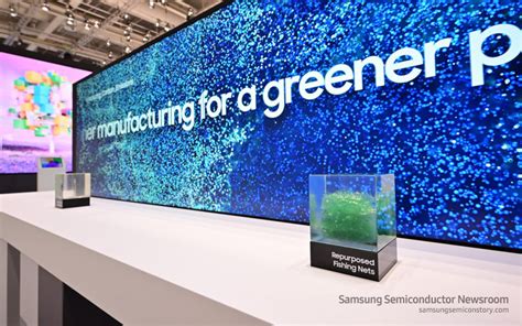 Samsung Electronics Announces New Environmental Strategy Samsung