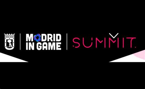 Llega Madrid In Game Summit El Encuentro Profesional De La Industria