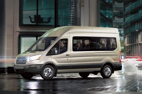 ford transit vans     swvl partnership