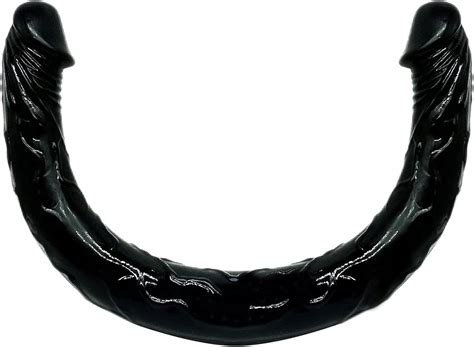 Bardzo długi bardzo gruby bardzo duży dildo z dwoma końcami dla mężczyzn i kobiet