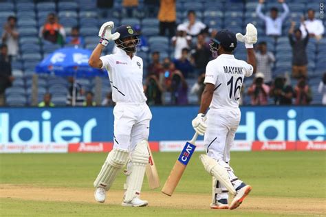 India Vs South Africa Nd Test Highlights