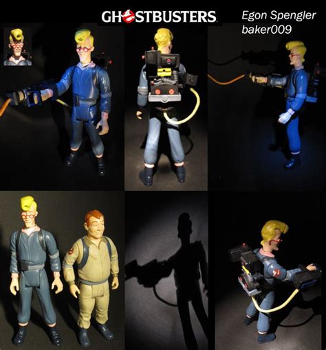 The Real Ghostbusters Custom The Real Ghostbusters Custom Action