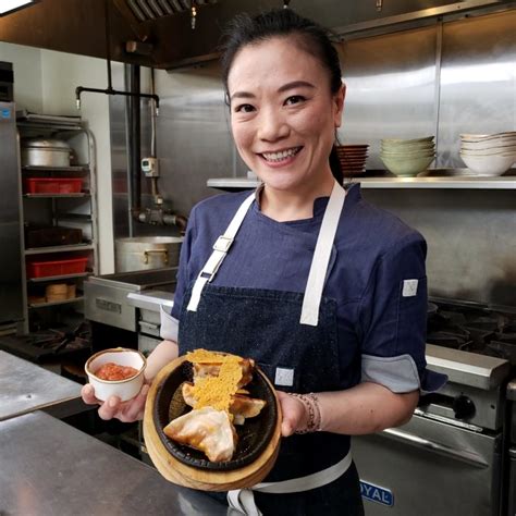 Chef Shirley Chung Brings Hot Takes To Traditional Meals Character Media