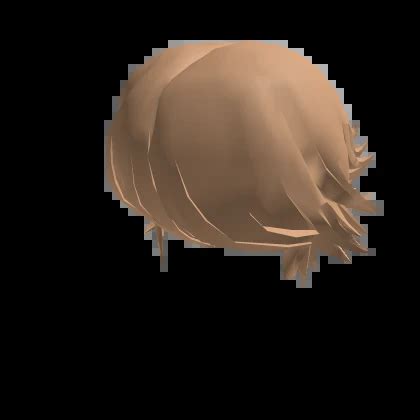 Messy Wolf Cuts Short Hair Blonde Roblox Item Rolimon S