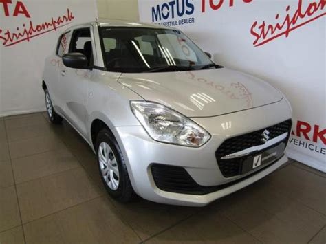 Suzuki Swift Ga For Sale In Randburg Id Autotrader