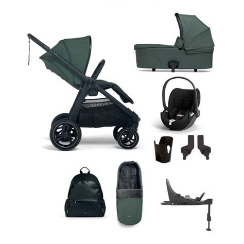 Mamas And Papas Mamas And Papas Ocarro Complete Kit Prams And Pushchairs