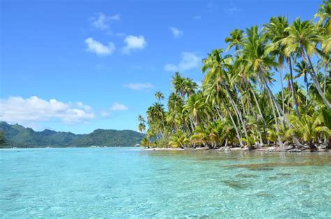 Voyage en Polynésie Française à la découverte des iles