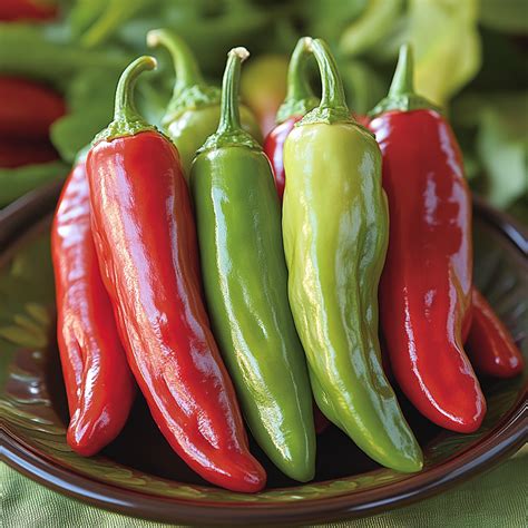 cultivating pepperoncini pepper seeds  comprehensive guide farmerflints