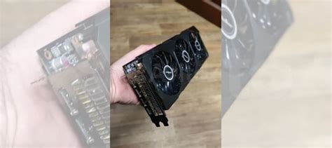 Видеокарта Jie Shuo rx5700xt купить в Серебряных Прудах | Электроника ... 