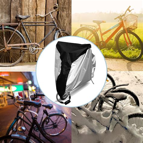 outdoor bicycle cover 7