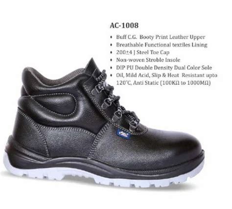 Allen Cooper Safety Shoes Latest Price Dealers Retailers In India