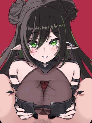 Layna Lazar Luscious Hentai Manga Porn