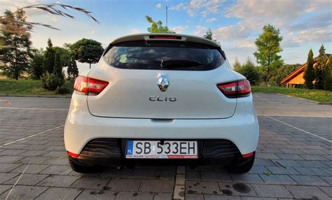 Renault Clio IV POLSKI salon prywatnie Bielsko Biała OLX pl