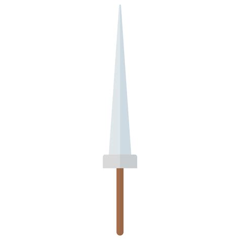 Spear Cartoon Clipart 36294133 Png