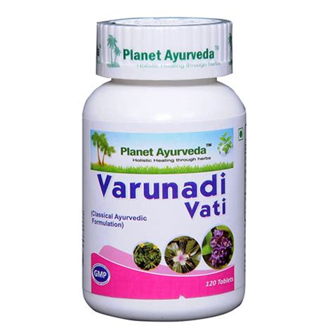 Varunadi Vati Tablets