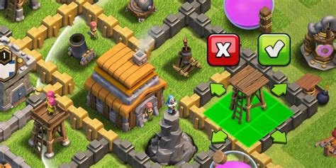 Clash Of Clans How To Upgrade Town Hall Level Fast