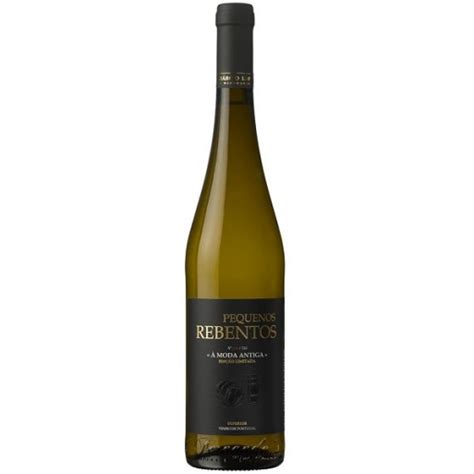 2019 Pequenos Rebentos à Moda Antiga Vinho Branco Winershop