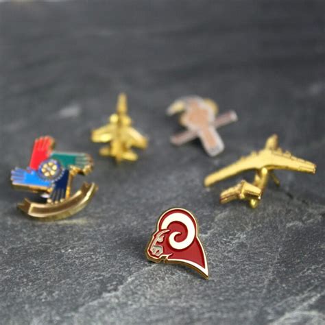 Premium Custom Lapel Pins Recognize Celebrate Promote With Pinnacle