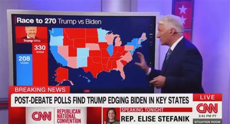 Cnn Viewers Panic As Latest Data Points To Landslide Trump Victory The Dc Patriot