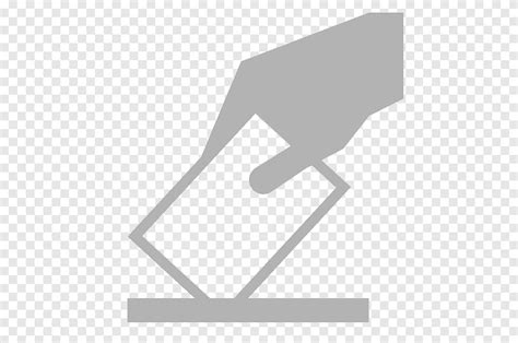 Voting Ballot Election Computer Icons Symbol Symbol Angle White Png