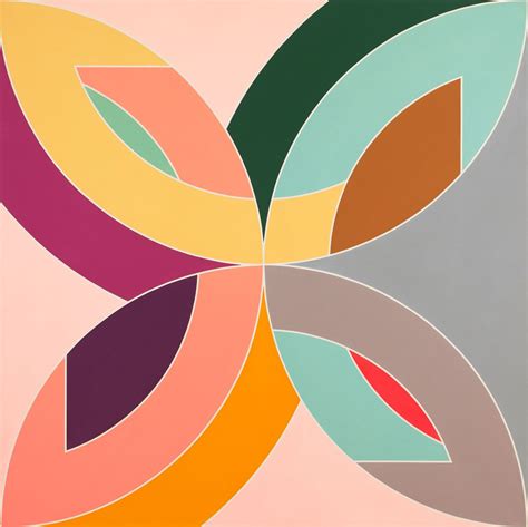 Artexpansion Frank Stella Flin Flon Vi Frank Stella