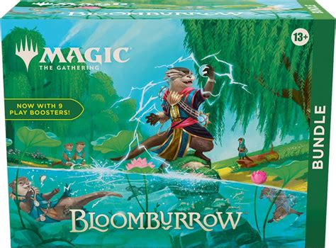 Bloomburrow Bundle Bloomburrow Magic The Gathering