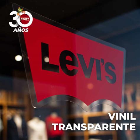 vinil transparente oport