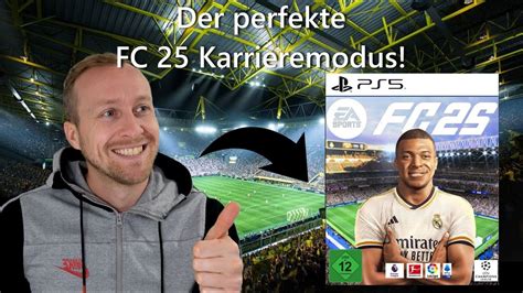 Gemeinsam Erstellen Wir Den Perfekten EA FC 25 Karrieremodus YouTube