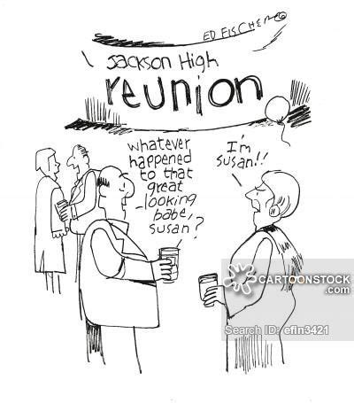 Funny Class Reunion Quotes And Sayings - ShortQuotes.cc