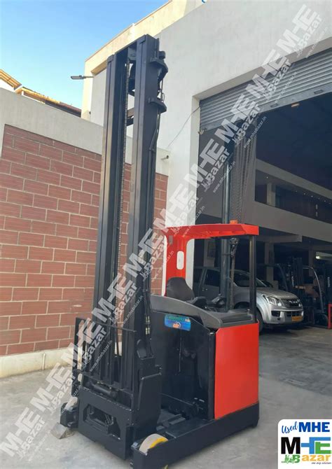 Used Bt Sit Down Reach Truck Model Rrb Online Best Price In India