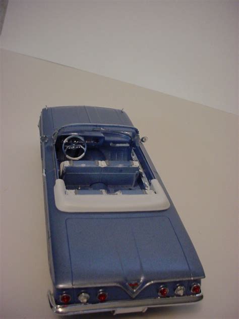 Ollies buyout '61 Impala Convertible - Model Cars - Model Cars Magazine ...