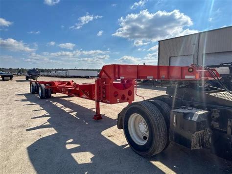 2020 PRO-HAUL Sand Chassis J073 | Active Trailers