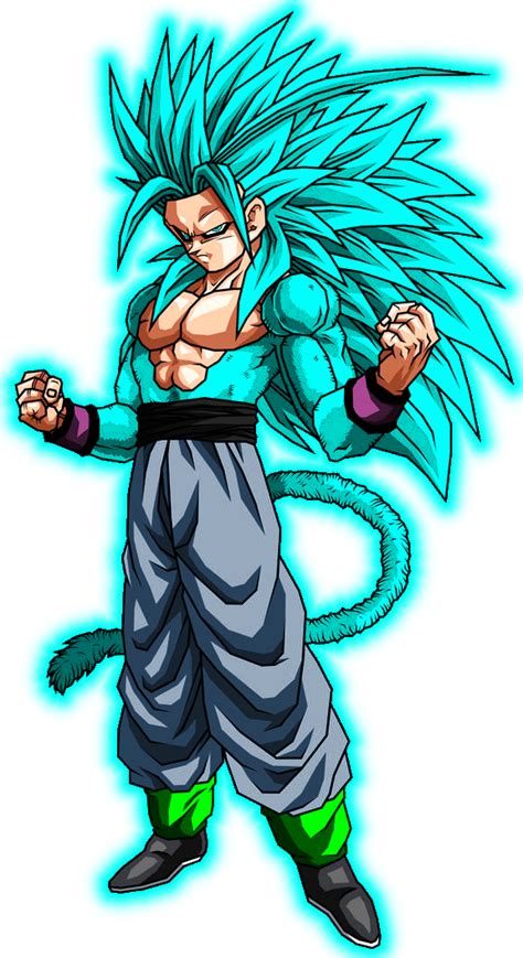 Goku Af Ssj9 Elemental Version Original By Kevinmystic On Deviantart