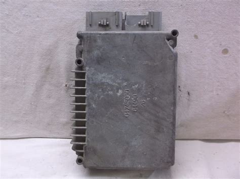 2001 01 CHRYSLER SEBRING STRATUS 2 7L ENGINE CONTROL COMPUTER ECU