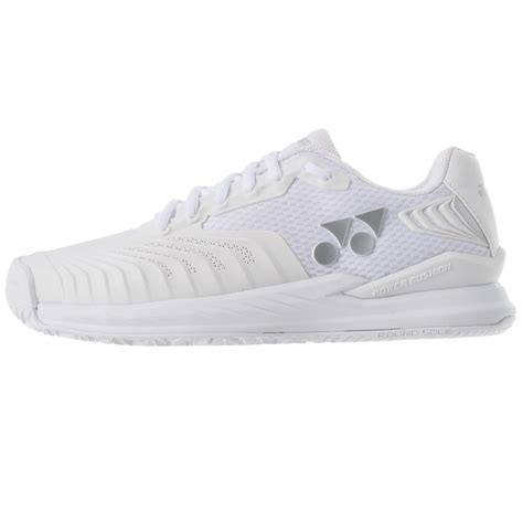 Yonex Women S Power Cushion Eclipsion 4 Tennis Shoes White