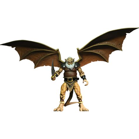 Gargoyles Hudson Ultimate 7 Scale Action Figure By Neca Popcultcha