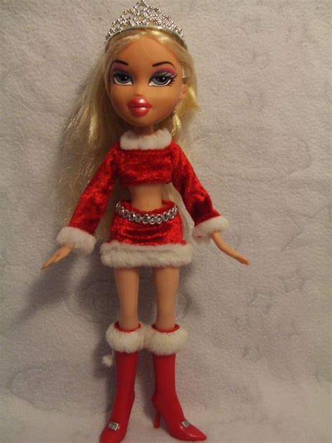 Bratz Holiday Cloe Christmas Cute Bratz Doll Holiday E Flickr