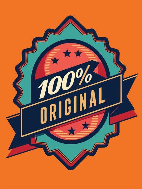 orange background   label   original original original