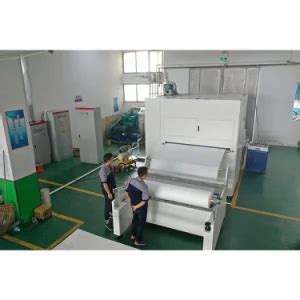 My China Factory Melt Blown Nonwoven Fabric Production Line China