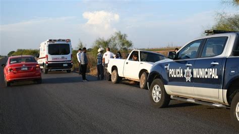 Volcadura Deja Tres Adultos Lesionados En Los Mochis Sinaloa