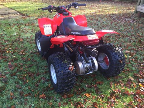 Polaris Predator 50cc Kids Quad Bike Atv