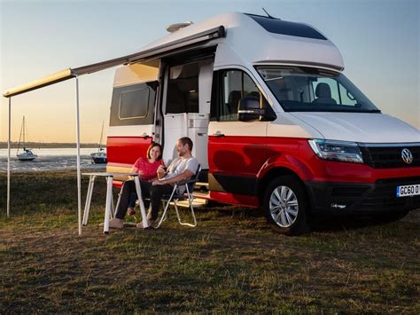 Volkswagen Offers £2000 Of Free Options On The Grand California Motorhome Express And Star