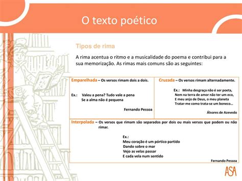 O Que É Poético - O Que é O Texto Poético - FDPLEARN