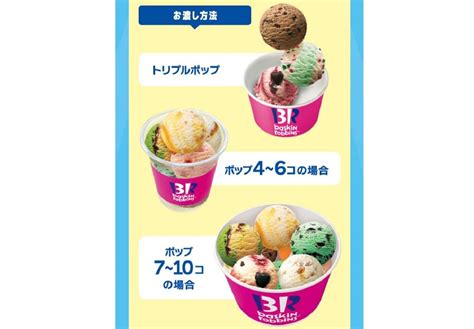 【サーティワン】「よくばりフェス」再開で店舗は再び大行列！ おトクの内容＆並ばず買う方法は？ All About ニュース