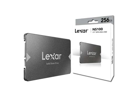 Ssd Lexar Ns Gb Inch Sata Iii Lns Rb Pco M Y T Nh V