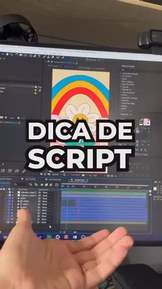 Dica De Script Para After Effects Arredondamento De Pontas E Juntas