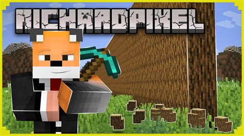 Como Fazer Uma Farm De Madeira No Minecraft Youtube