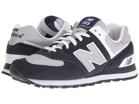 New Balance Classics M574 at Zappos.com